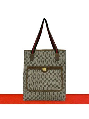Vintage GUCCI グッチ GGプラス タッセル バッグ Vintage Gucci Plus Bag for Sale up to 90% Off: Poshmark